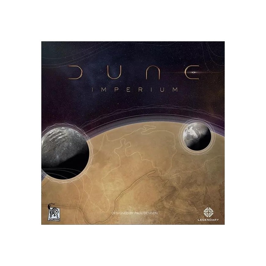 Dire Wolf Dune: Imperium – 3