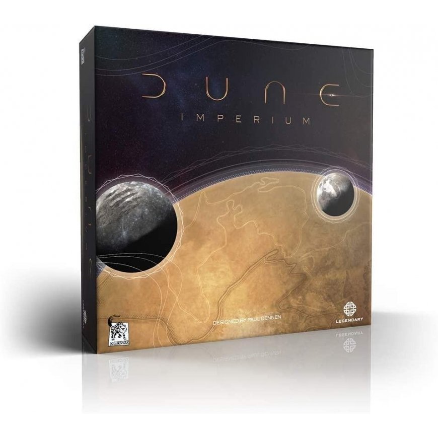 Dire Wolf Dune: Imperium – 4