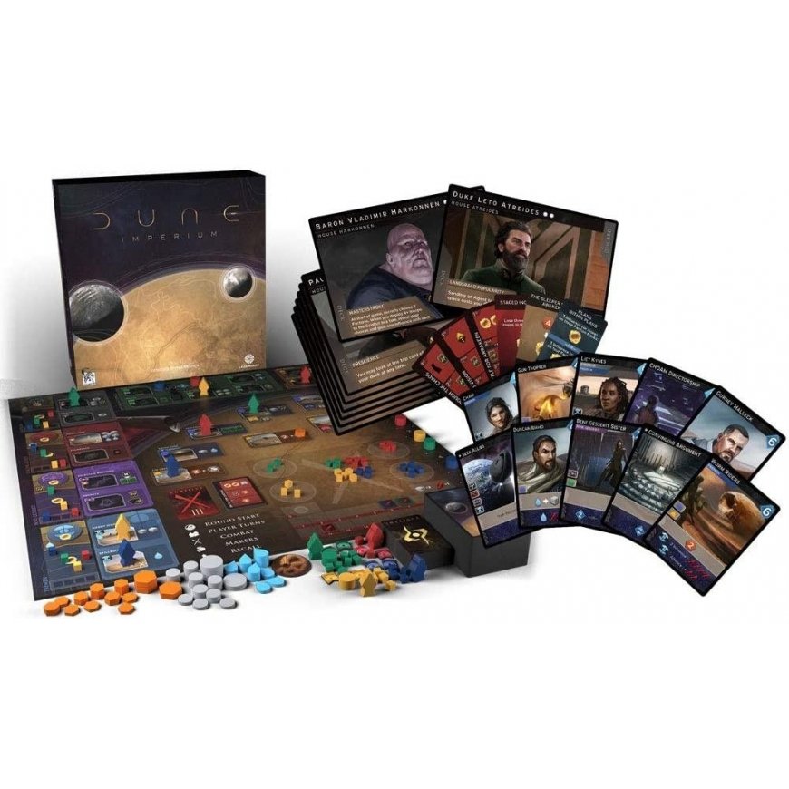 Dire Wolf Dune: Imperium – 5