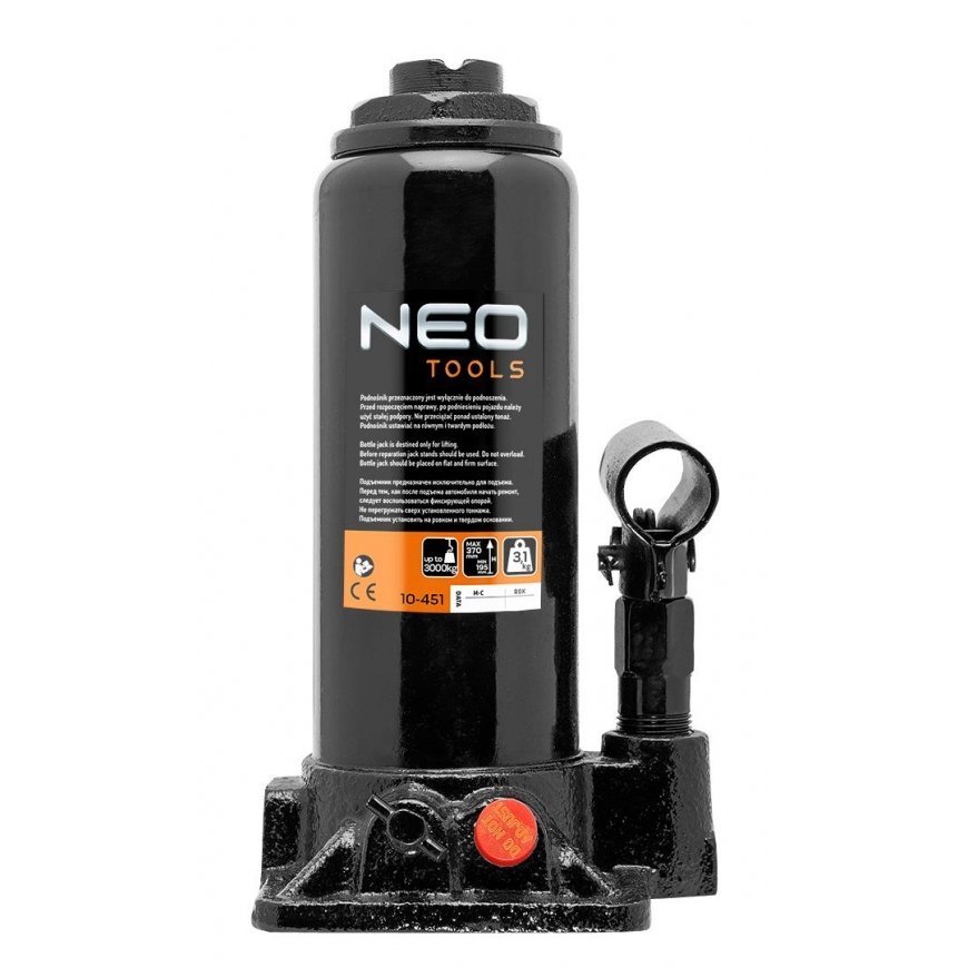 NEO Upright lifter 3 t – 5