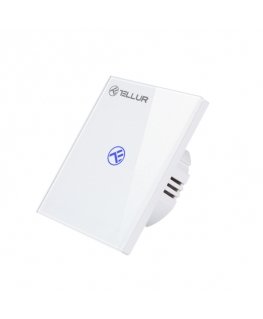 Tellur Smart WiFi switch, SS1N 1 port 1800W 10A