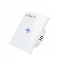Tellur Smart WiFi switch, SS1N 1 port 1800W 10A Tellur Smart WiFi switch, SS1N 1 port 1800W 10A