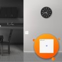 Tellur Smart WiFi switch, SS1N 1 port 1800W 10A Tellur Smart WiFi switch, SS1N 1 port 1800W 10A