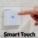 Tellur Smart WiFi switch, SS1N 1 port 1800W 10A Tellur Smart WiFi switch, SS1N 1 port 1800W 10A
