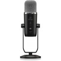 Behringer BIGFOOT - Mikrofons pojemnościowy USB Behringer BIGFOOT - Mikrofons pojemnościowy USB