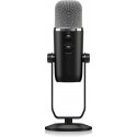 Behringer BIGFOOT - USB kondensaatormikrofon Behringer BIGFOOT - USB kondensaatormikrofon