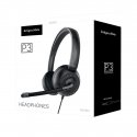 Kruger&Matz headphones/headset Wired Head-band jack 3,5mm Kruger&Matz headphones/headset Wired Head-band jack 3,5mm