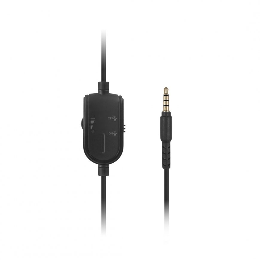 Kruger&Matz headphones/headset Wired Head-band jack 3,5mm – 3
