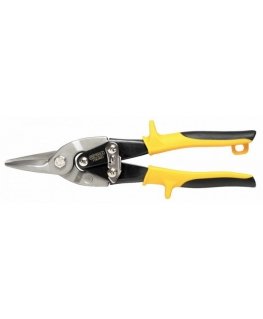 Sheet metal shears straight 250mm, KS Tools