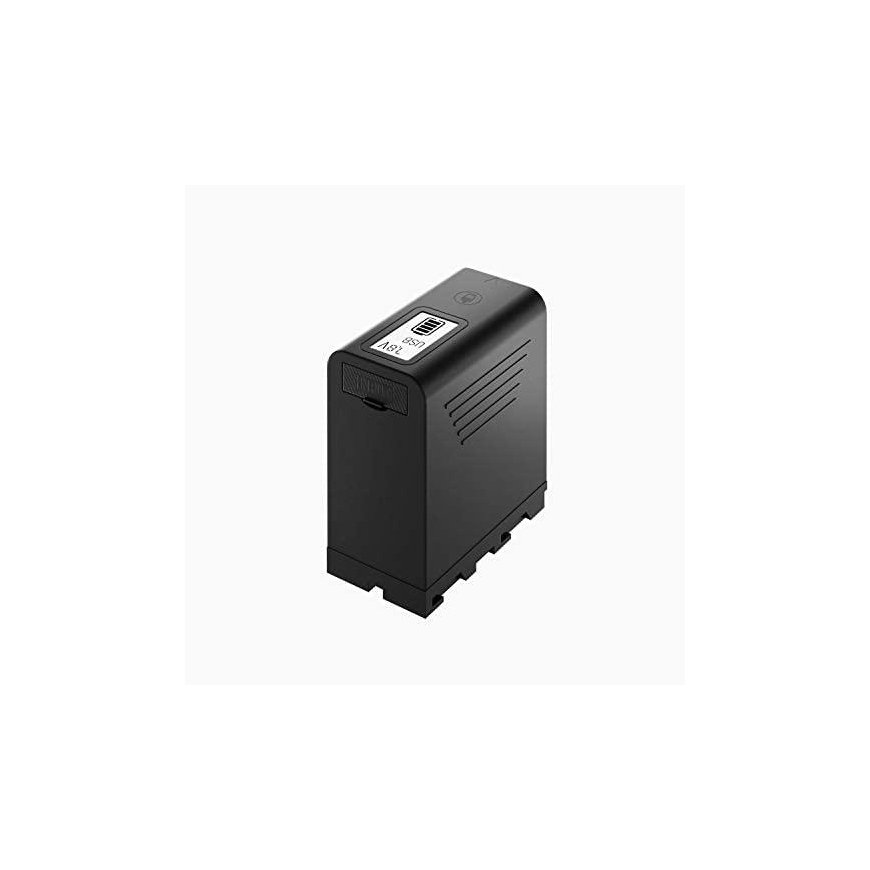 Newell NP-F970 LCD battery – 4