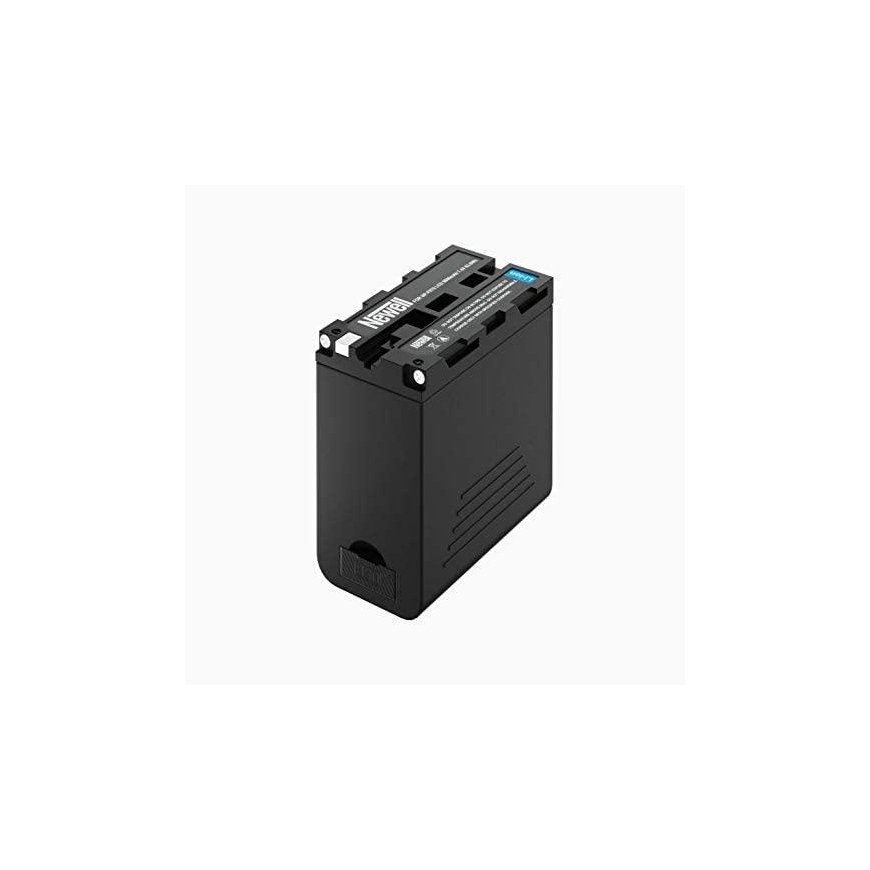 Newell NP-F970 LCD battery – 6