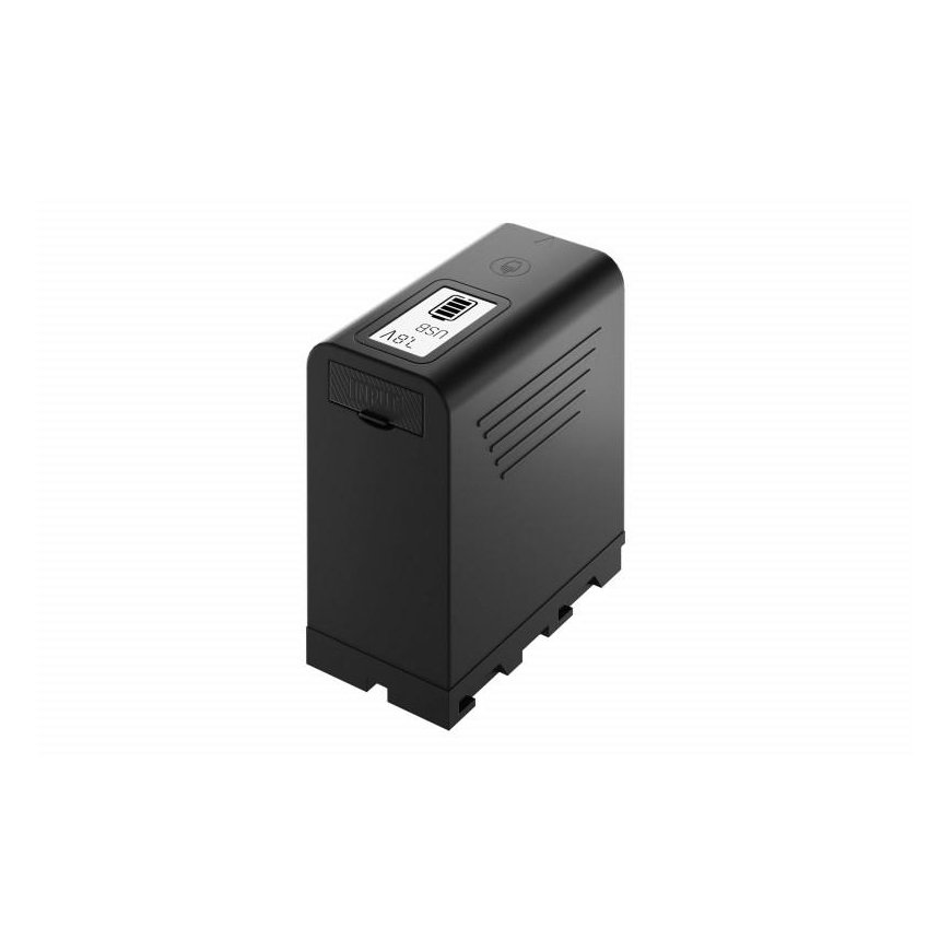 Newell NP-F970 LCD battery – 8