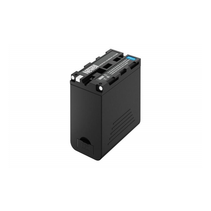 Newell NP-F970 LCD baterija – 9