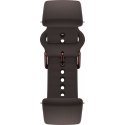 Polar silicone bracelet 20 mm, brown, SL