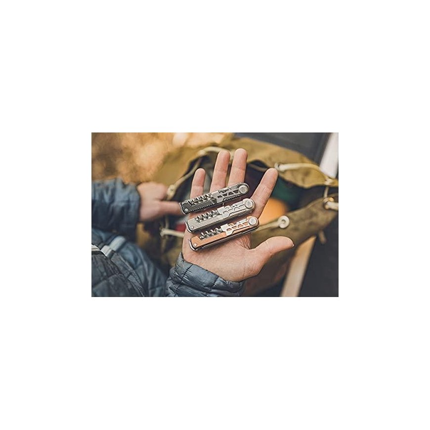 Victorinox Peilis Gerber ArmBar Cork, Shimmer Gold – 4