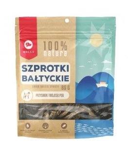 MACED Šprotes - Suņu kārums - 85g