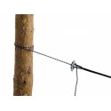 AMAZONAS AZ-3027000 hammock accessory Hanging kit Black Aluminium, Polyethylene terephthalate (PET) 
