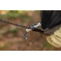 AMAZONAS AZ-3027000 аксессуар для гамака Подвесной комплект Черный Алюминий, Полиэтилентерефталат (П AMAZONAS AZ-3027000 аксессуар для гамака Подвесной комплект Черный Алюминий, Полиэтилентерефталат (П