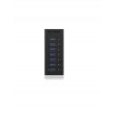 ICY BOX IB-AC618 5000 Mbit/s Black ICY BOX IB-AC618 5000 Mbit/s Black