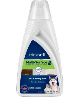 Bissell 2550 pölynimurin lisävaruste & tarvike Sauvaimuri Shampoo