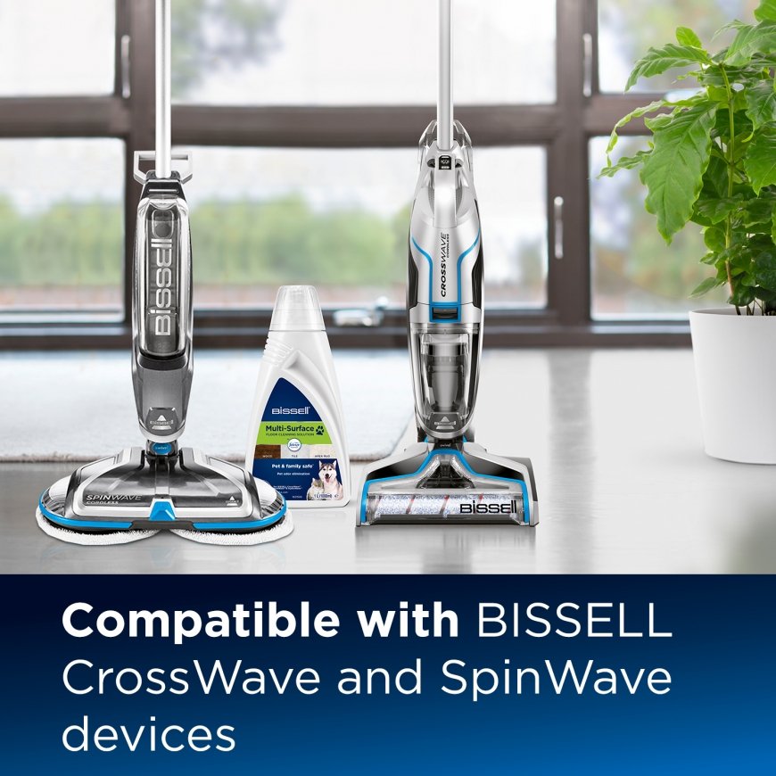 Bissell 2550 tolmuimeja lisa ja tarvik Varstolmuimeja Šampoon – 3