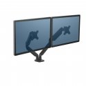 Fellowes Platinum 81,3 cm (32") Черный Стол