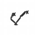 Fellowes Platinum Series Dual Monitor Arm - Black Fellowes Platinum Series Dual Monitor Arm - Black