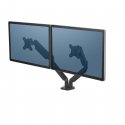 Fellowes Platinum 81,3 cm (32") Черный Стол