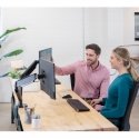 Fellowes Platinum 81,3 cm (32") Musta Vastaanotto Fellowes Platinum 81,3 cm (32") Musta Vastaanotto