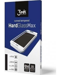 LCD screen protector 3MK Hard Glass Max Huawei P40 Pro black