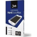 LCD screen protector 3MK Hard Glass Max Huawei P40 Pro black LCD screen protector 3MK Hard Glass Max Huawei P40 Pro black
