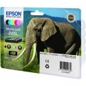 Epson 24XL Claria Photo HD Multipack, 6 värvi Epson 24XL Claria Photo HD Multipack, 6 värvi