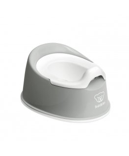 BabyBjörn Smart Potty -potta, harmaa