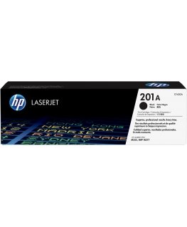 TONER BLACK 201A /M252 1.5K/CF400A HP