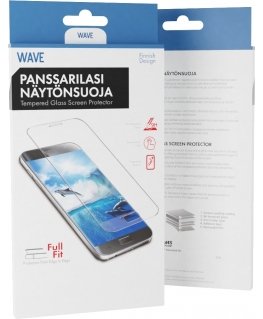 Wave Full Fit Armor Glass, Honor 9, Clear