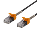 Deltaco GAMING CAT6 U / UTP võrgukaabel, 10 m, must Deltaco GAMING CAT6 U / UTP võrgukaabel, 10 m, must