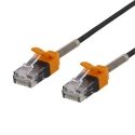 Deltaco GAMING CAT6 U / UTP võrgukaabel, 10 m, must Deltaco GAMING CAT6 U / UTP võrgukaabel, 10 m, must