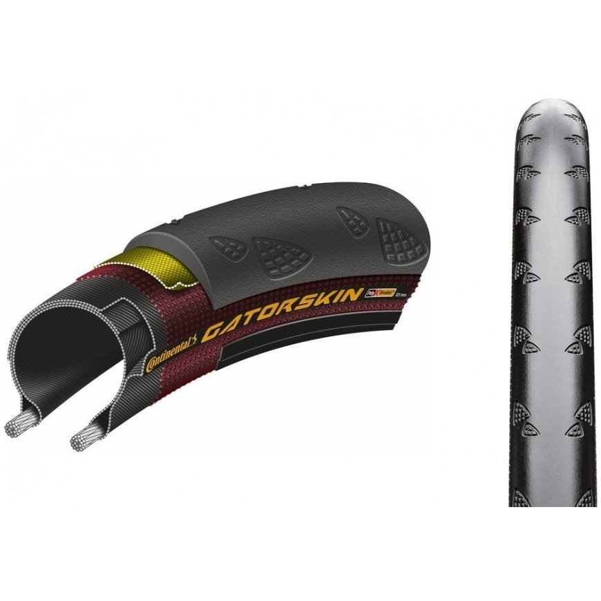 Continental GatorSkin 28-622 Road Riepa, 28
