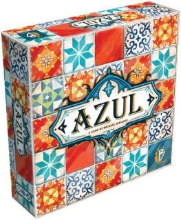 Azul Põhjala lauamäng