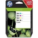 INK CARTRIDGE BLACK+COLOR/NO.364 N9J73AE HP INK CARTRIDGE BLACK+COLOR/NO.364 N9J73AE HP