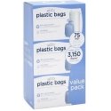 Plastic bags for Ubbi diaper bin, 3-pack Plastic bags for Ubbi diaper bin, 3-pack