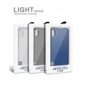 Dux Ducis Light Case Premium High Quality and Protect Silicone Case For Apple iPhone 7 / 8 Transpare