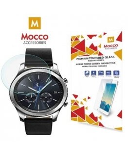 Mocco Tempered Glass Aizsargstikls Samsung Gear S3 classic