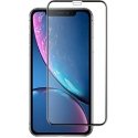 Devia Real 3D Explosion - Proof Tempered Glass Full Cover Apple iPhone XR Black