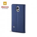 Mocco Smart Magnet Book Case Grāmatveida Maks Telefonam Huawei Y7 / Y7 Prime (2018) Zils