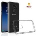 Mocco Ultra Back Case 0.3 mm Силиконовый чехол для Samsung G960 Galaxy S9 Прозрачный Mocco Ultra Back Case 0.3 mm Силиконовый чехол для Samsung G960 Galaxy S9 Прозрачный