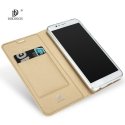 Dux Ducis Premium Magnet Case Grāmatveida Maks Telefonam Huawei Y9 (2018) Zeltains Dux Ducis Premium Magnet Case Grāmatveida Maks Telefonam Huawei Y9 (2018) Zeltains
