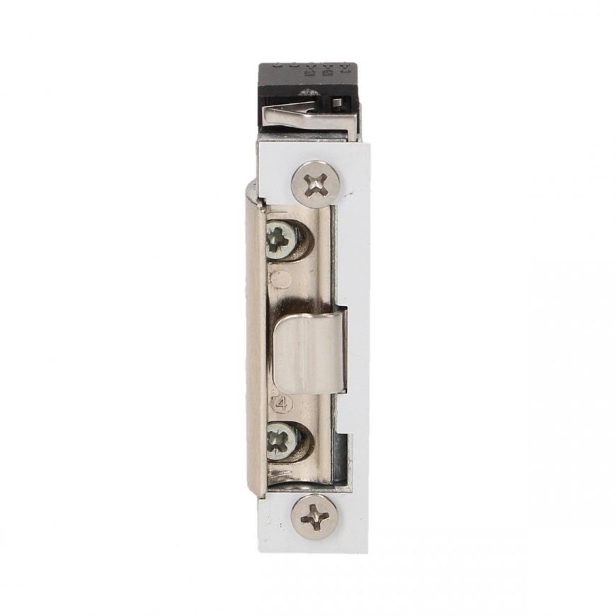 Orno Symmetrical electric shock with open door alarm, LOW CURRENT 280 mA 12VDC – 4