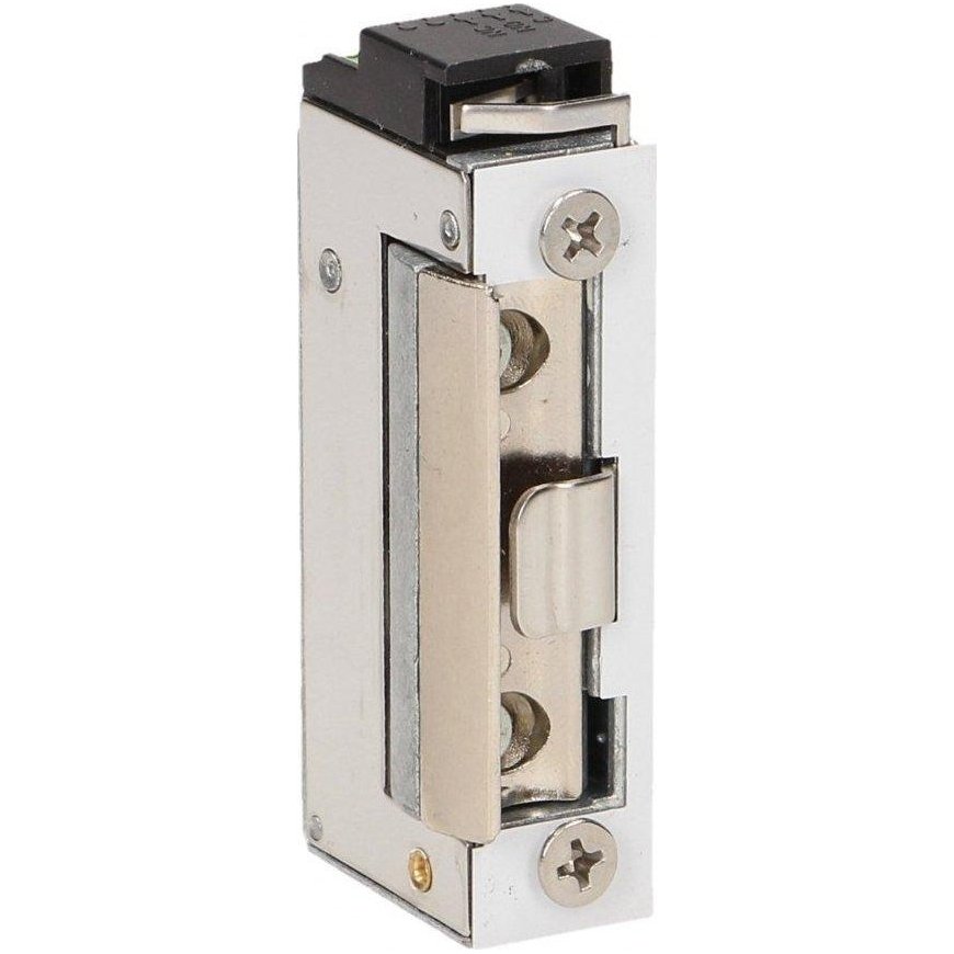 Orno Symmetrical electric shock with open door alarm, LOW CURRENT 280 mA 12VDC – 8