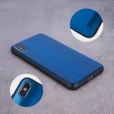 Mocco Aurora Glass Silikona Apvalks Priekš Apple iPhone 6 Plus / 6S Plus Zils Mocco Aurora Glass Silikona Apvalks Priekš Apple iPhone 6 Plus / 6S Plus Zils